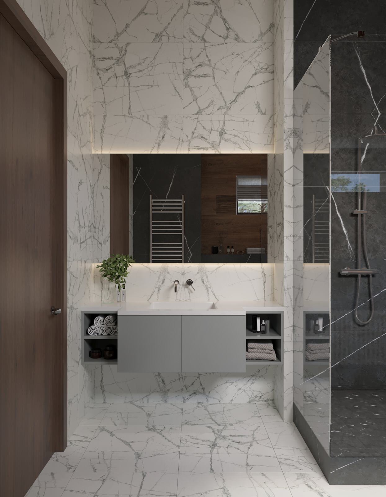 КП "Горки 6" 1200 кв.м (часть 2)