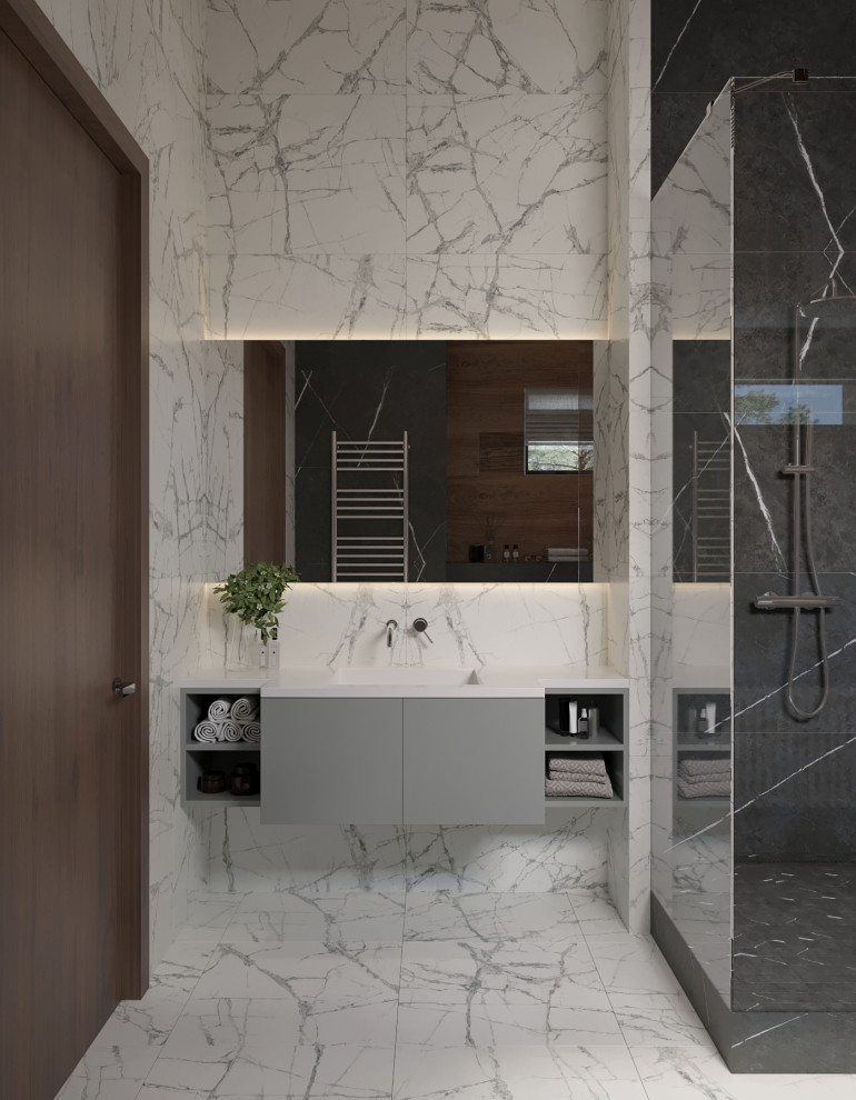 КП "Горки 6" 1200 кв.м (часть 2)