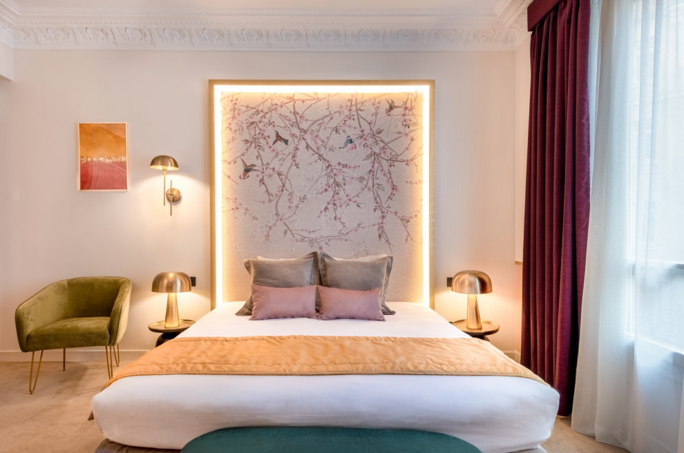 Hôtel Princesse Caroline - Rue Troyon, 75017 Paris
