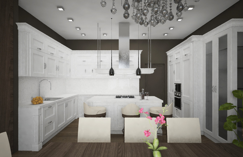 Столовая-кухня