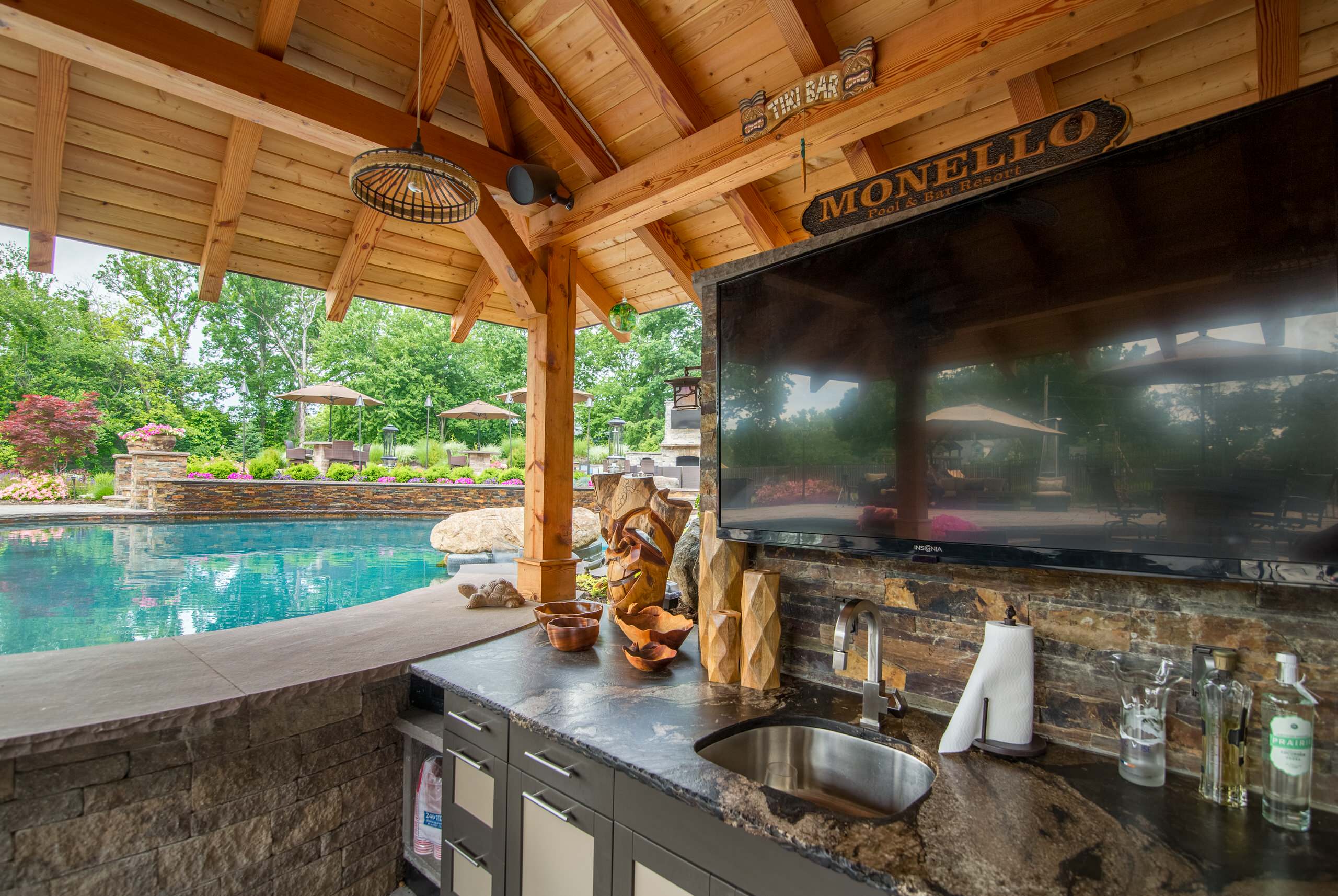 Award Winning Pool