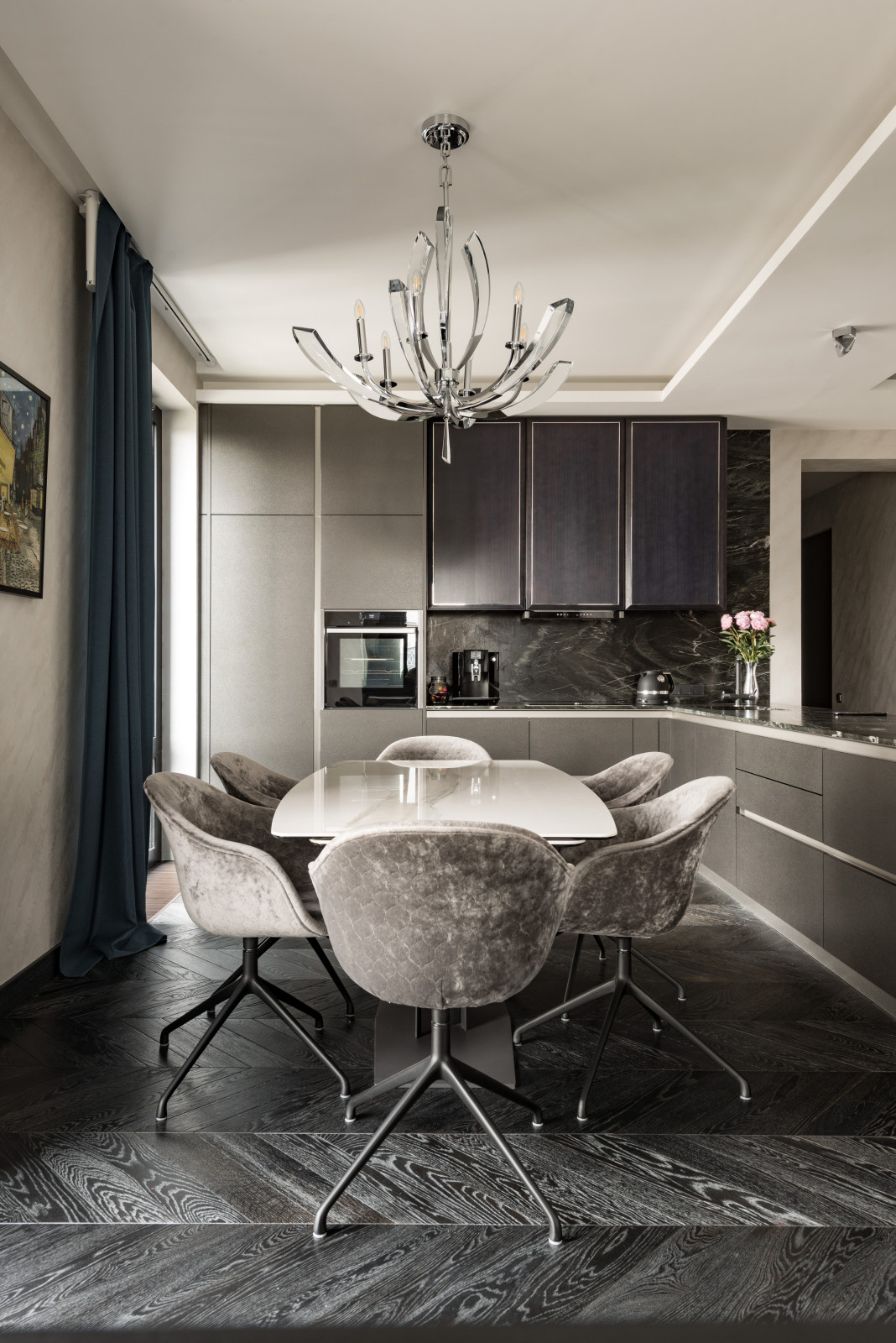 квартира в Пресня Сити