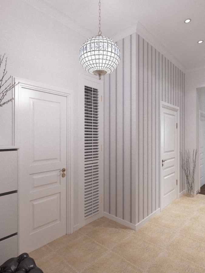 Квартира на Нагорной