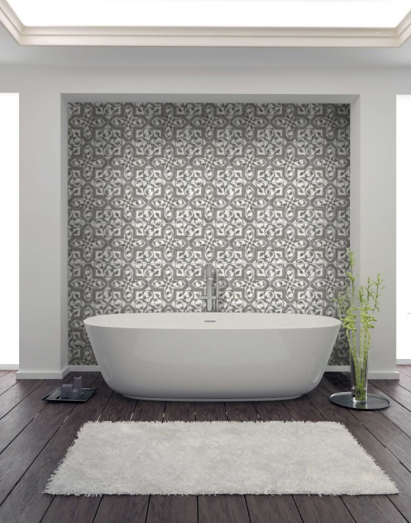 Inspiration for a rustic bathroom remodel in Orange County
