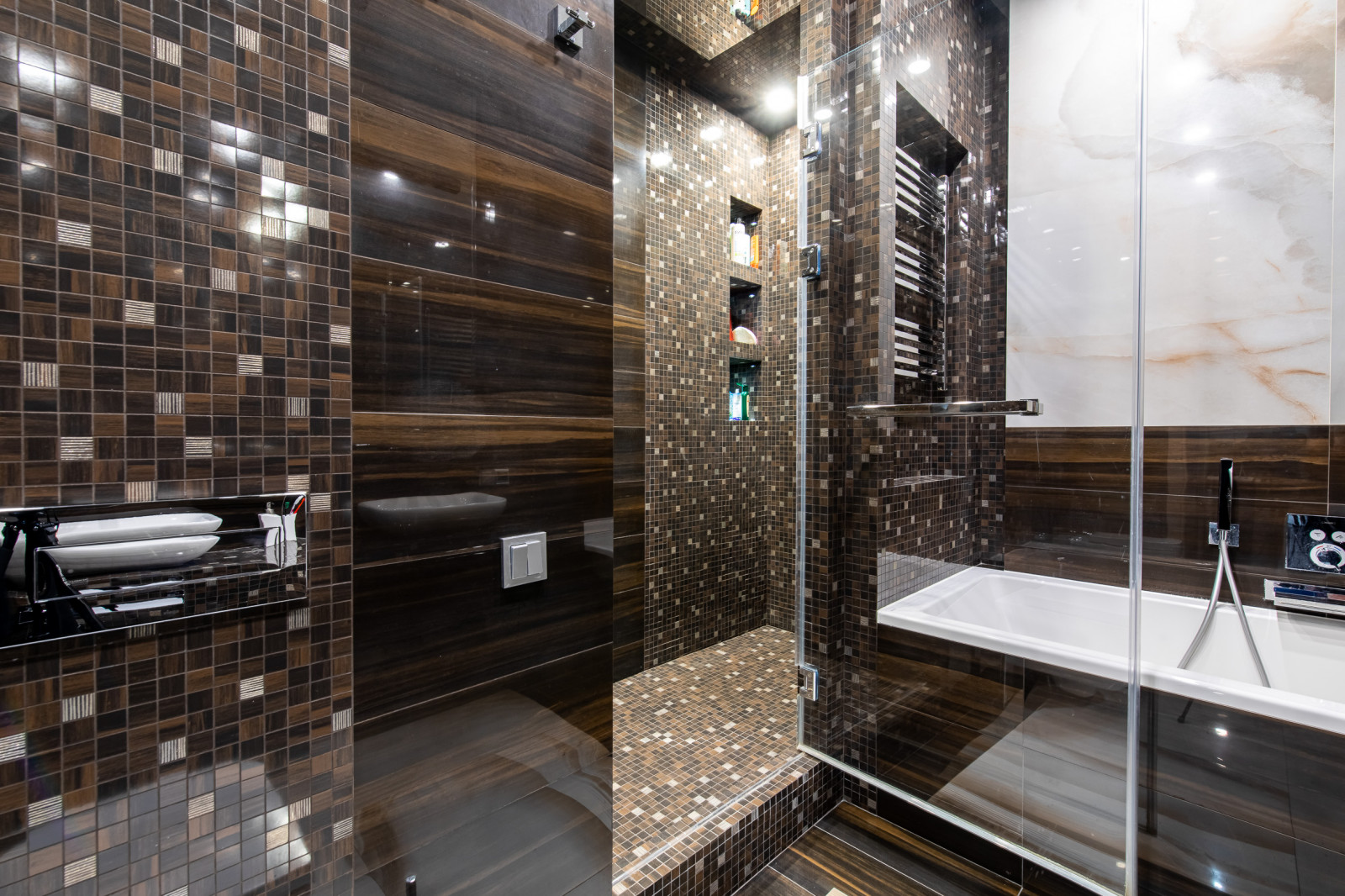 Фотосъемка квартиры В ЖК "Барселона" Казань