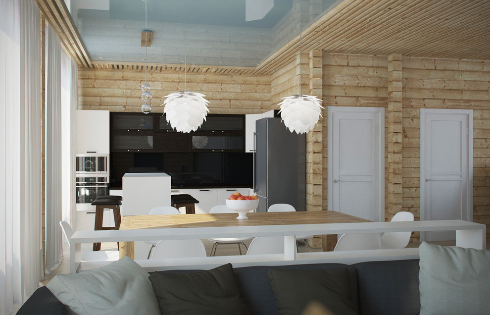 Коттедж на ул. Красивой