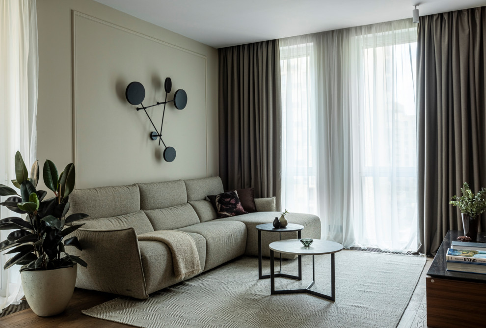 Апартаменты в ЖК Хорошевский