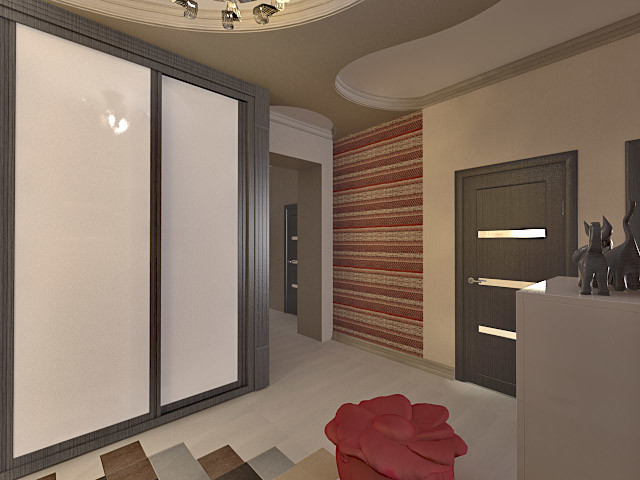 4-х комн квартира на Комсомольской