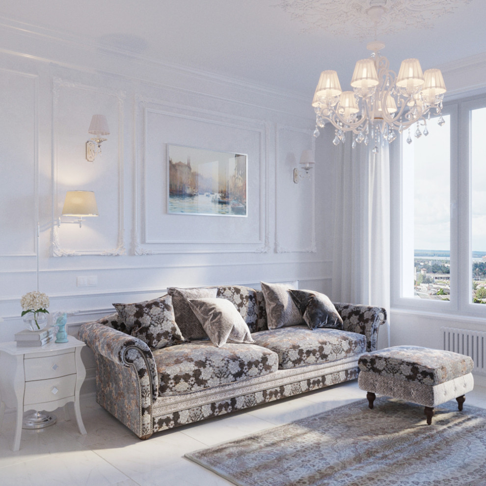 ЖК Солнечный Олимп