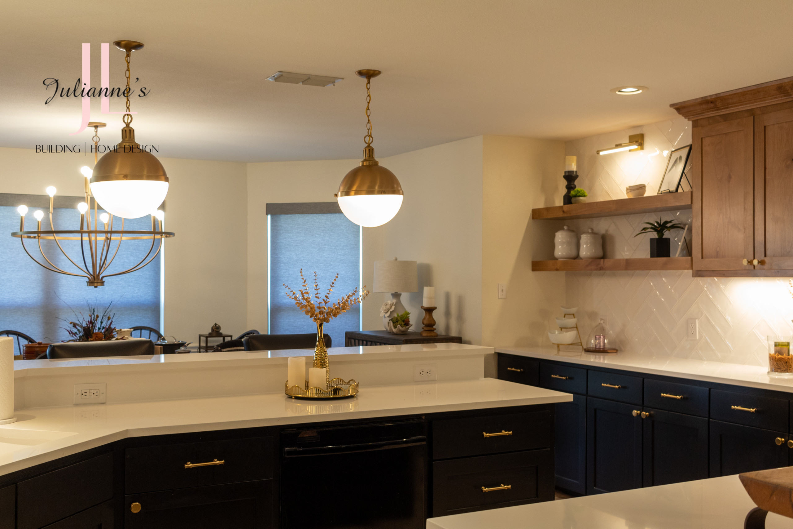 Kitchen Facing Dining