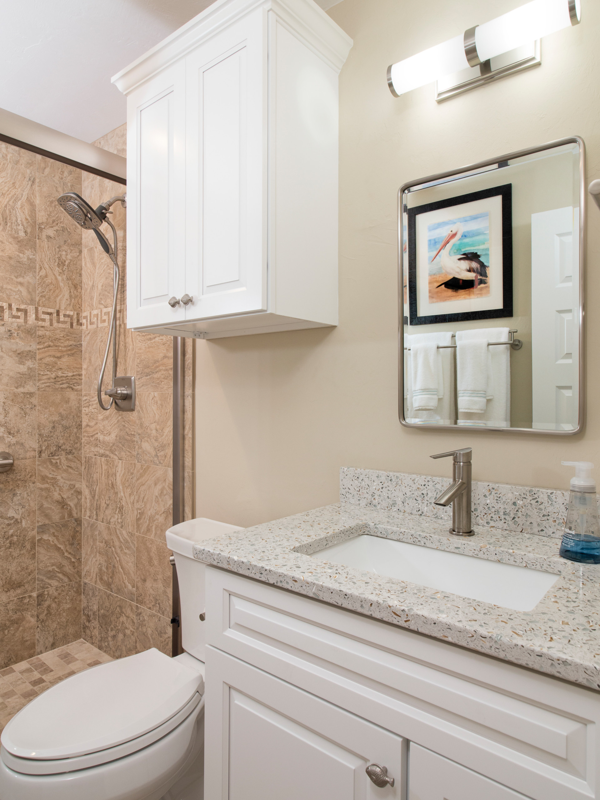 Kanapaha Area Guest Bathroom Renovation - Gainesville, FL