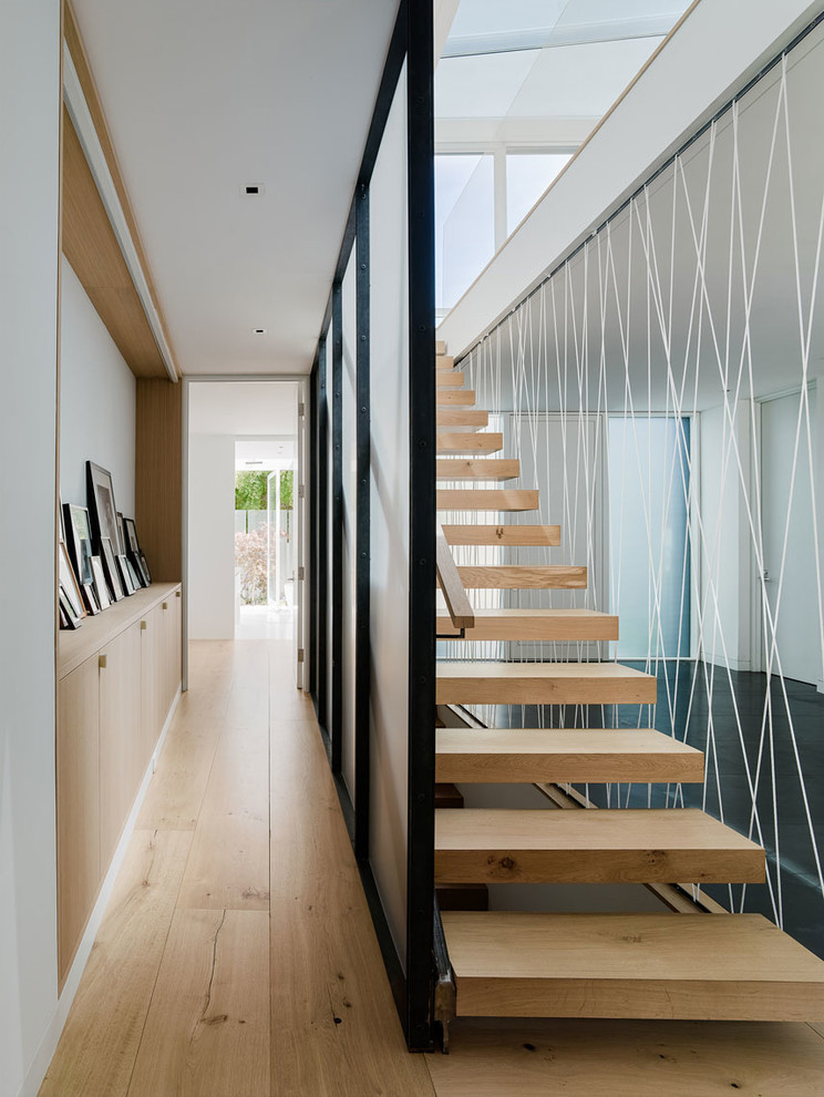 Spruce - Contemporary - Staircase - San Francisco - by John Maniscalco ...