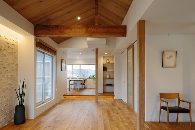リフォーム実例 #409 asiatisch-esszimmer