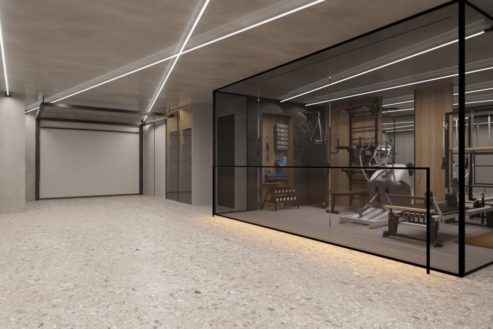 Частный дом