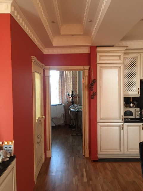 квартира на Садовом кольце