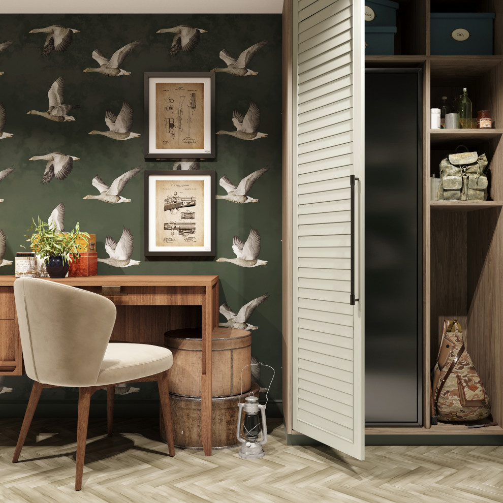 Безмятежность океана