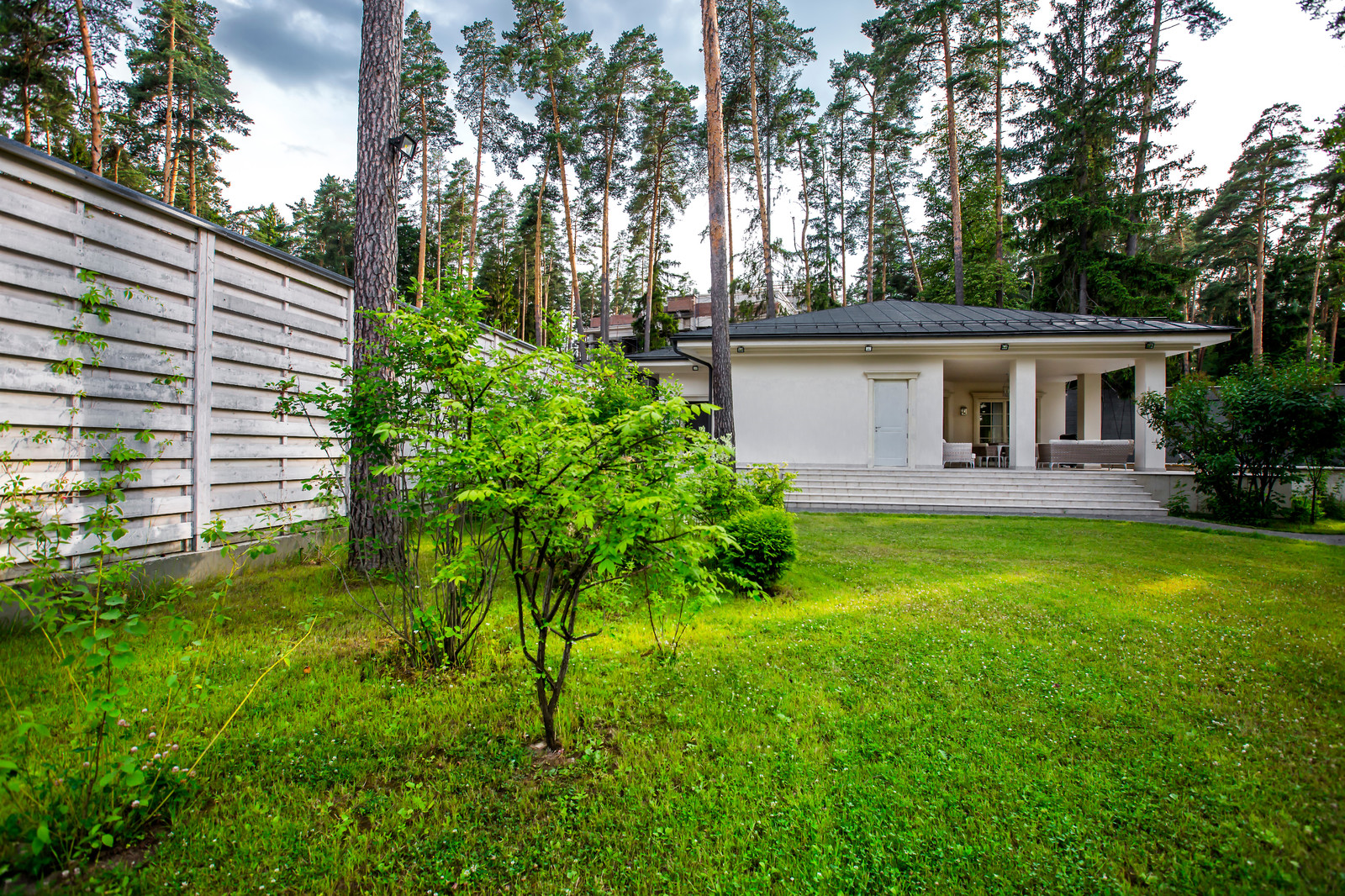 Где то на Рублёвке