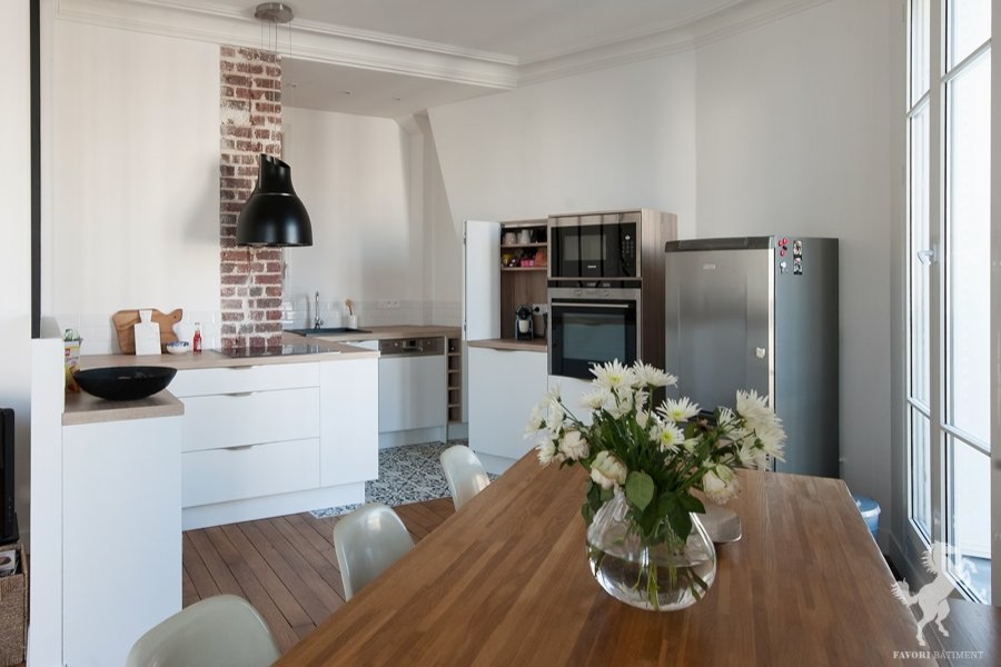 Rue Duhesme, 75018 Paris