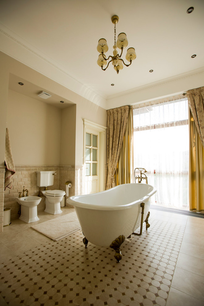 Интерьеры загородного дома