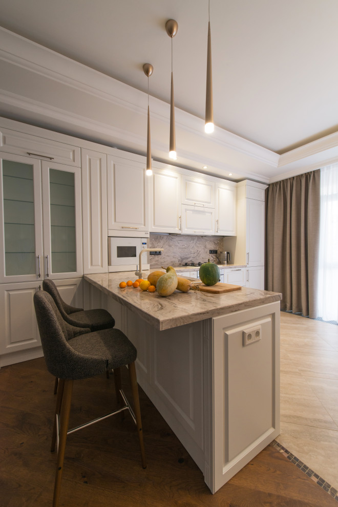 "Зеленая" квартира.