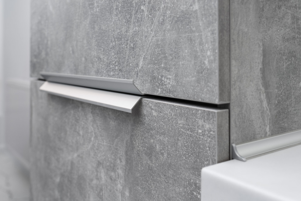 Кухня в стиле минимализм