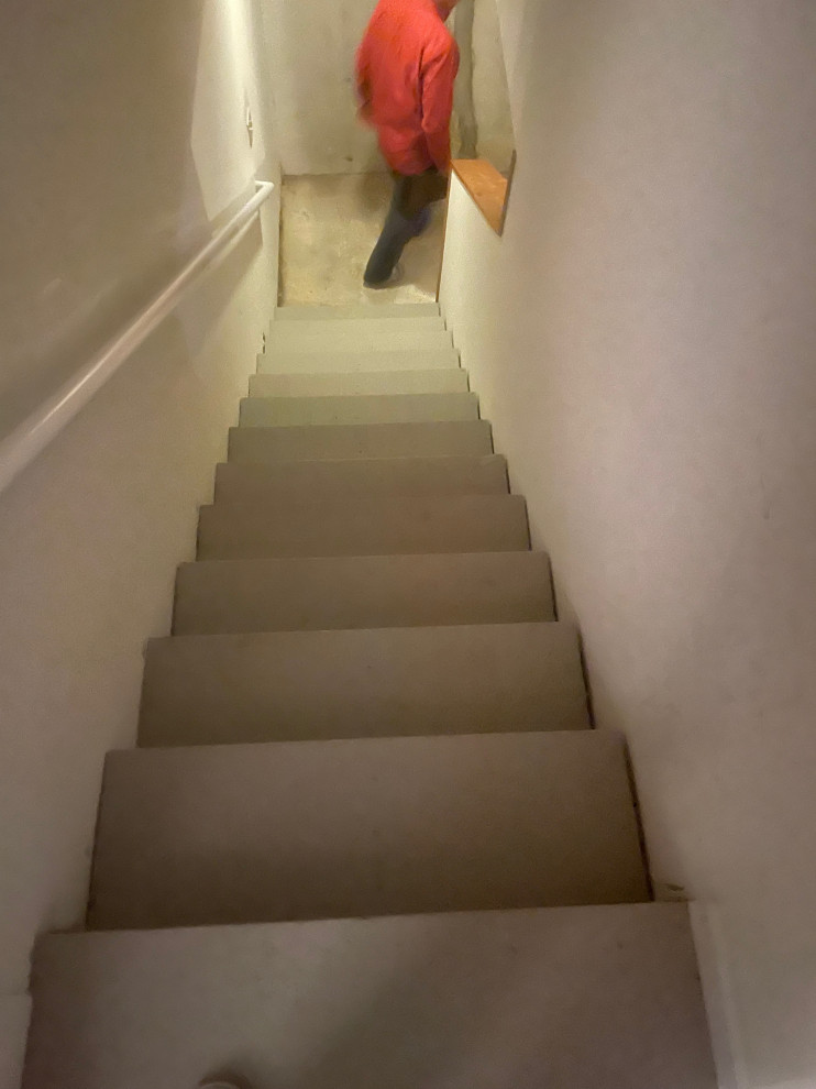 Oxford Basement Finishing