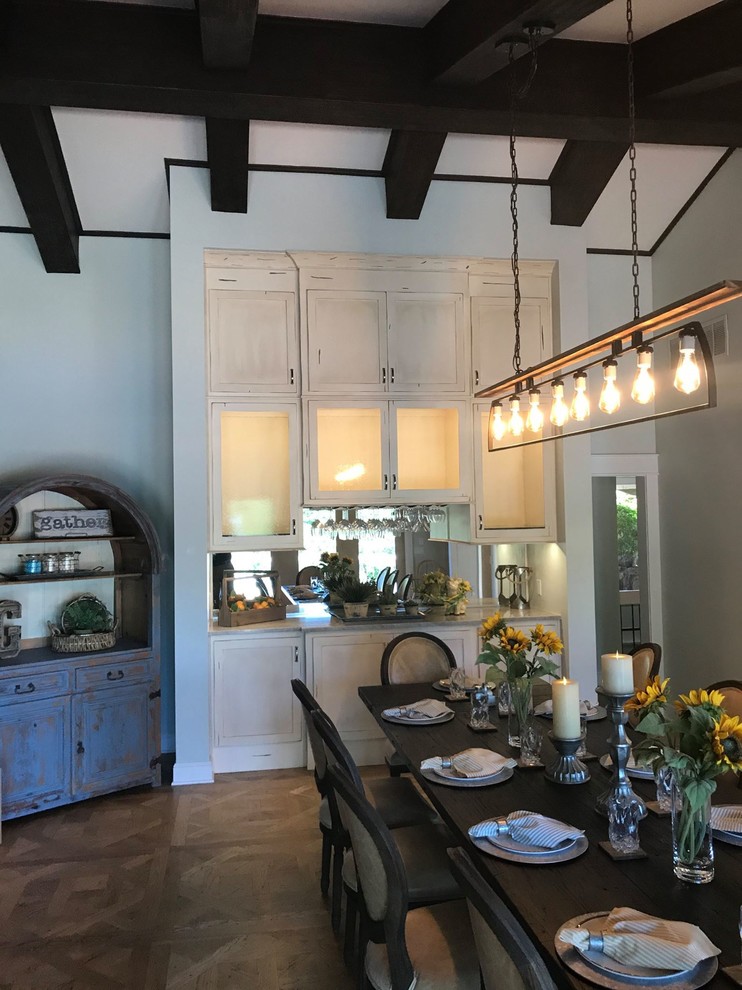 Home design - rustic home design idea