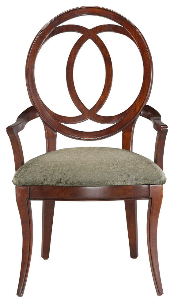 Paris Arm Chair - Set of 2