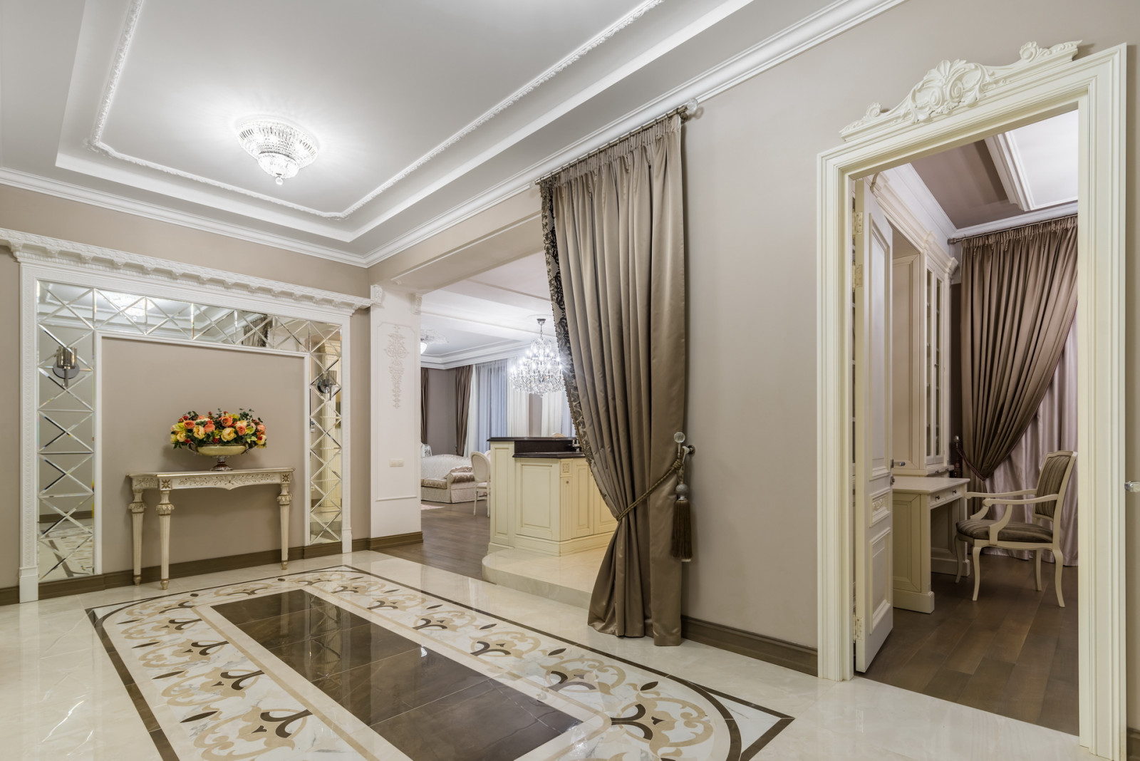 Квартира на Чернышевской