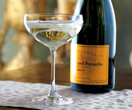 Coupe De Champagne Marie Antoinette