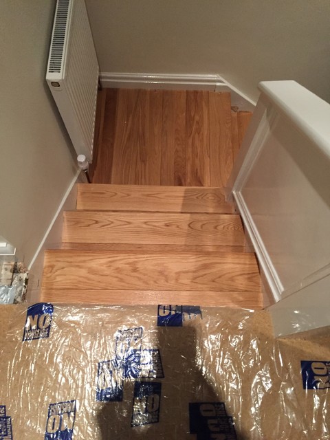 Installation by Heritage treppen