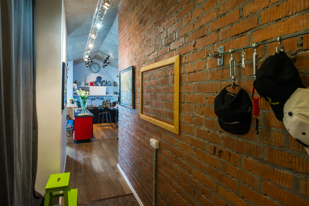 Мансарда на Дмитровке