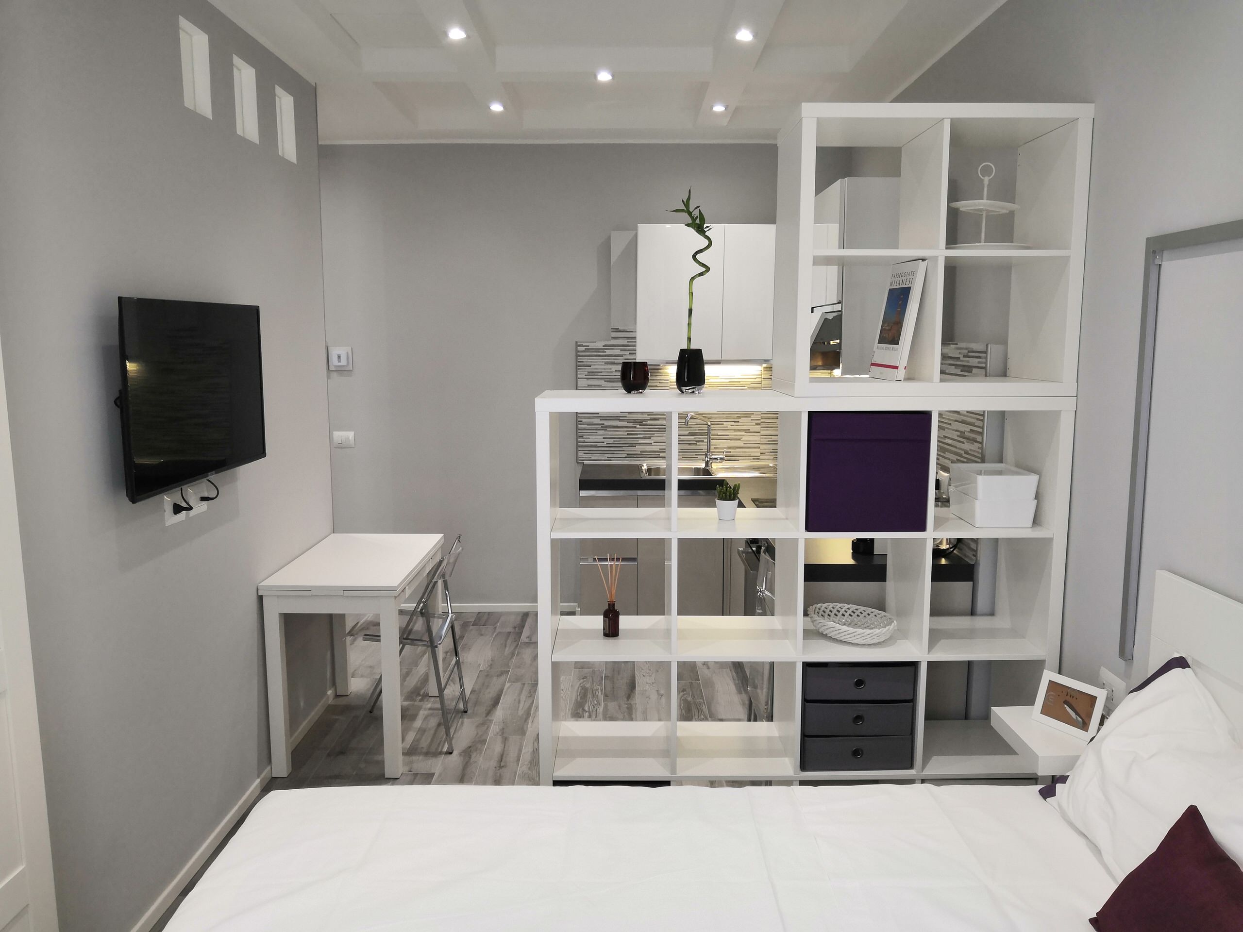 Mini suite