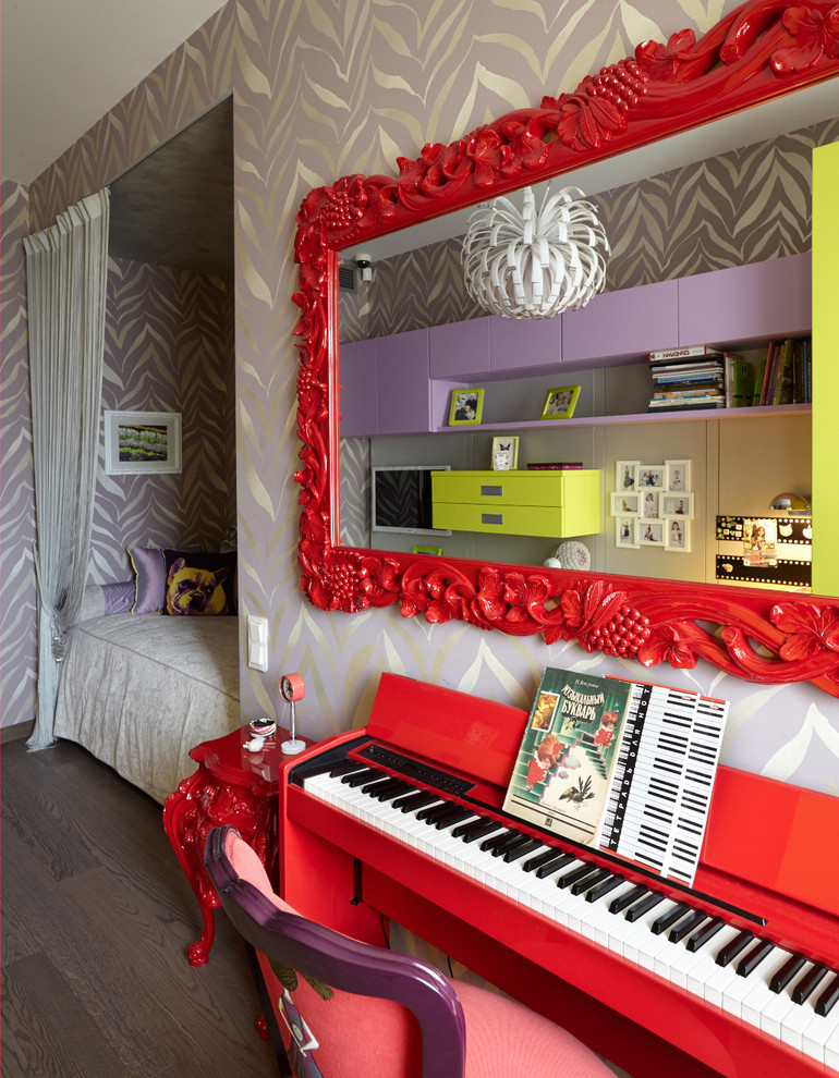 Квартира 220 кв.м., ЖК "Доминион", Москва