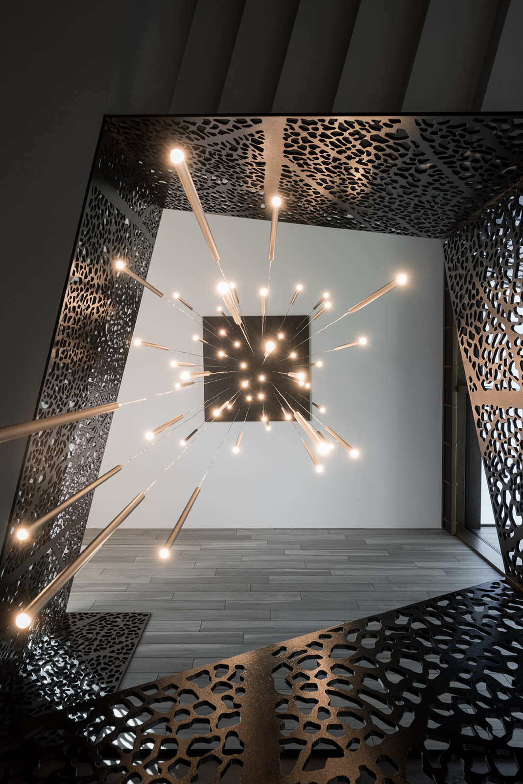 Вилла по проекту Александры Федоровой в Серебряном Бору