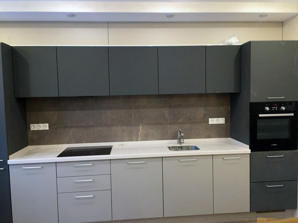 Кухня-гостиная