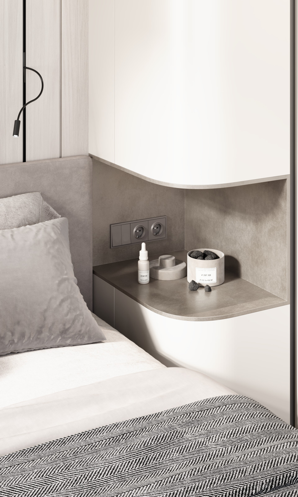 ЖК Театральный квартал 96м2