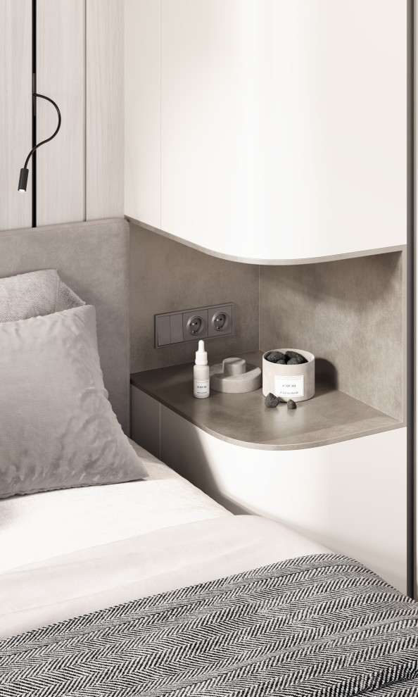 ЖК Театральный квартал 96м2