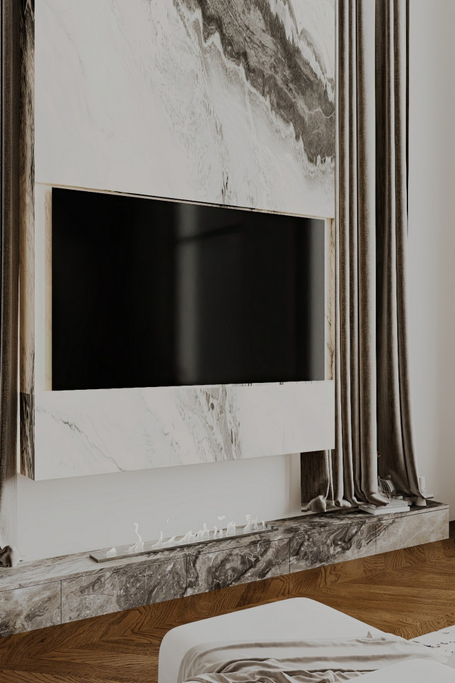 Дизайн и ремонт дома в КП Лесная поляна - Высокие отношения