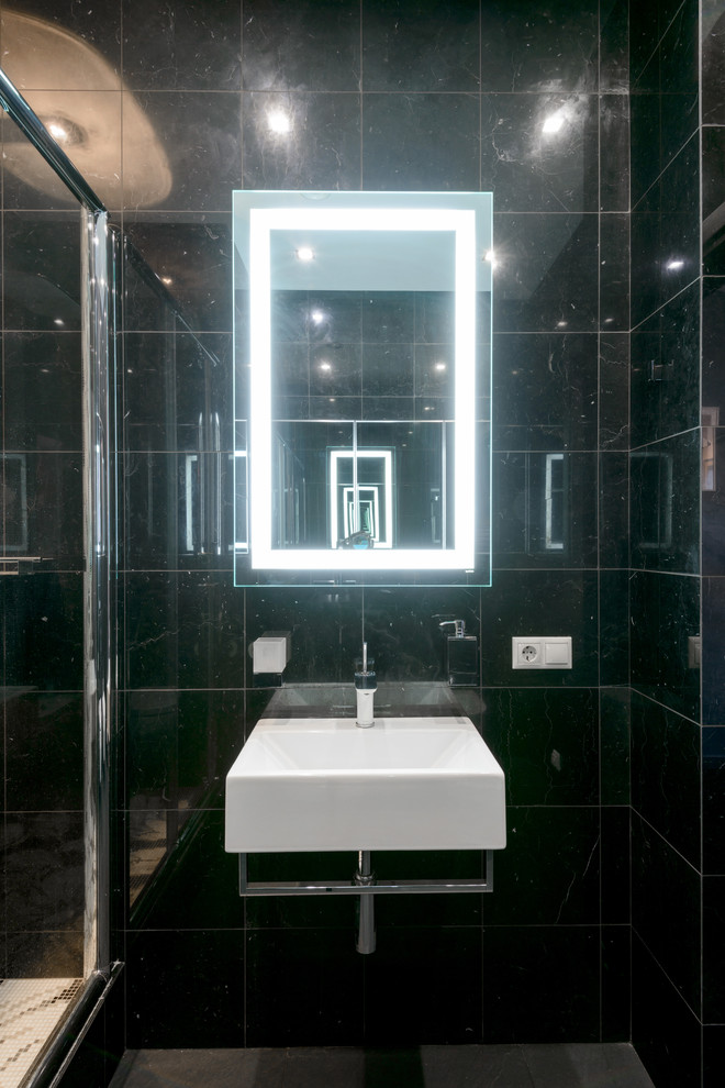 Мансардная квартира в центре Новосибирска