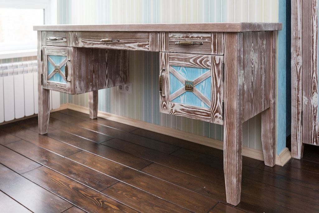 Загородный дом с видом на сосны