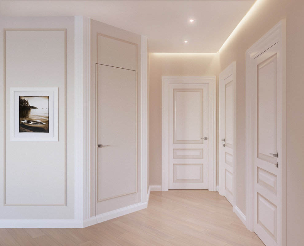 Квартира 130 кв.м. ЖК Твинхаус