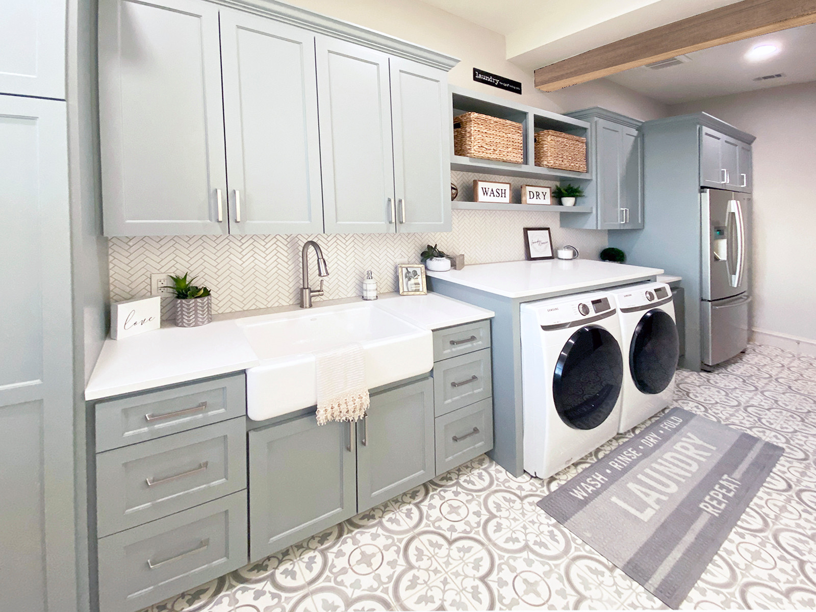 Melgrave Laundry Room