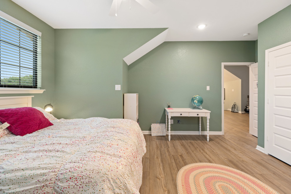 Thaddeus Attic Conversion