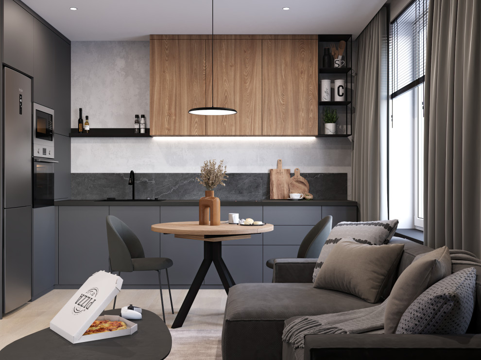 Квартира в Михайловском парке для молодого человека