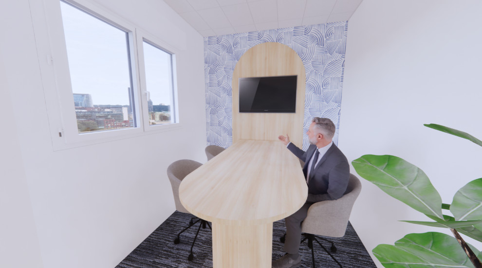 Bureaux BMF / Projet en cours