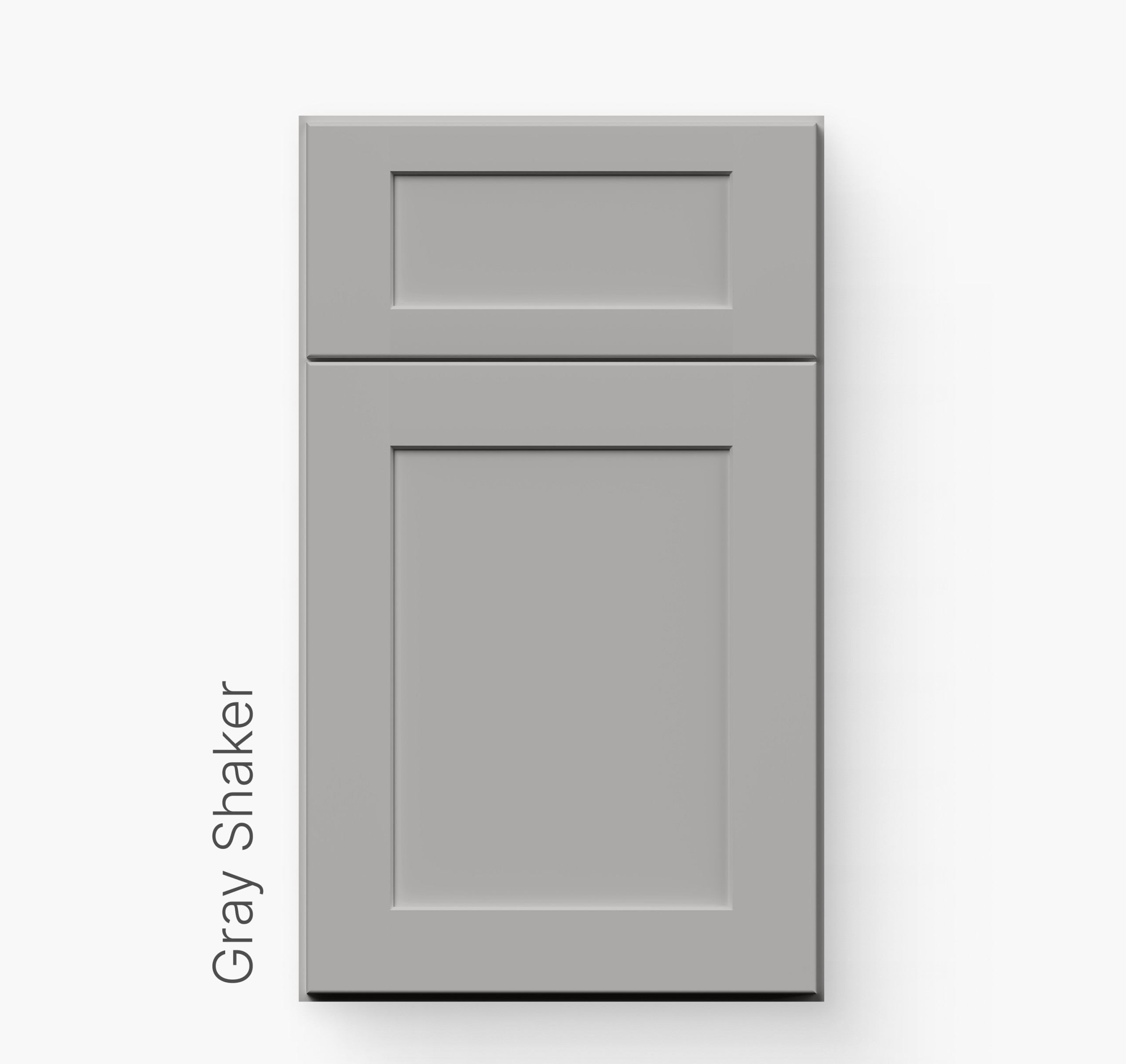 Gray Shaker