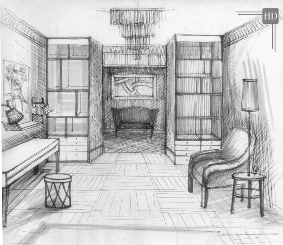 Эскизы к проектам