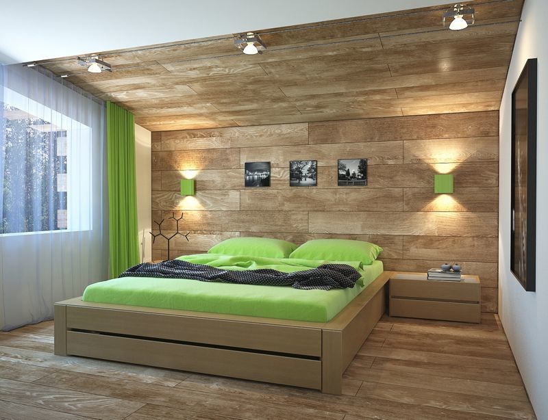 Дом в стиле минимализма