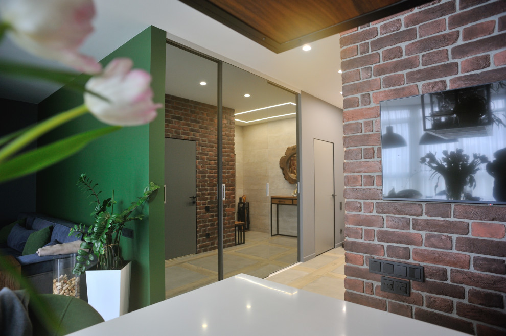 Фотосъемка жилых интерьеров